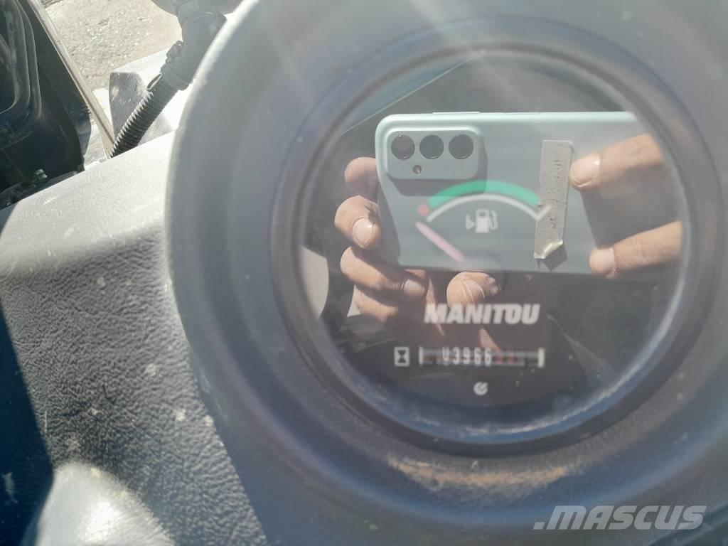 Manitou MC 18 Πετρελαιοκίνητα Κλαρκ