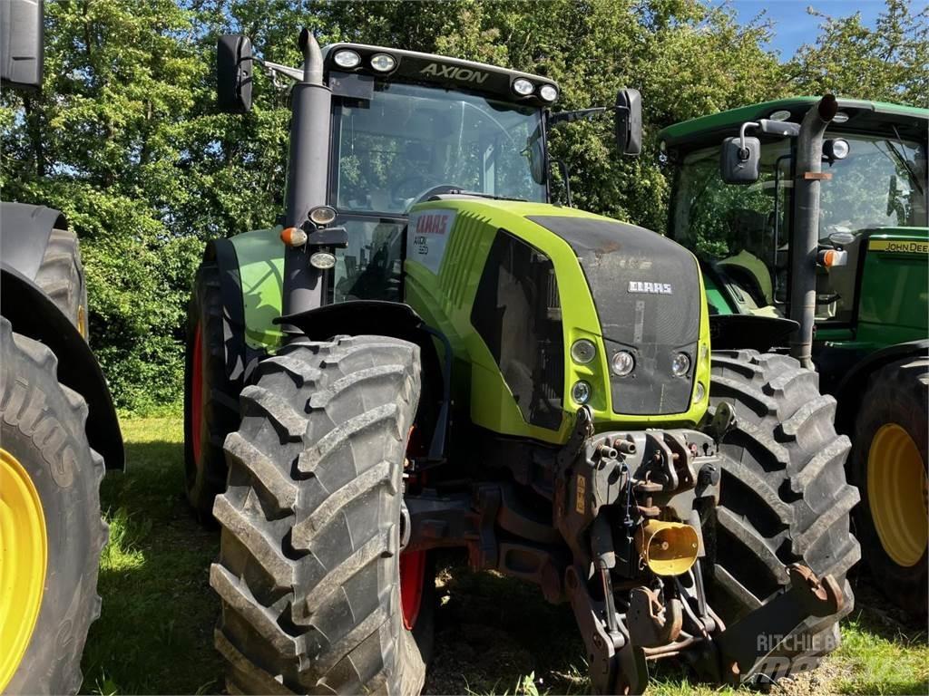 CLAAS Axion 850 Τρακτέρ