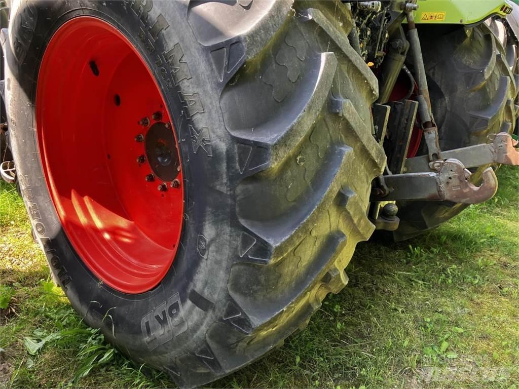 CLAAS Axion 850 Τρακτέρ