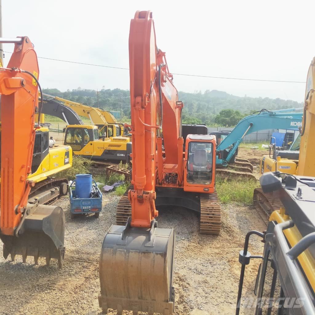 Doosan DX 300 LC Εκσκαφείς με ερπύστριες