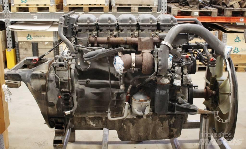 Scania DC9 13/230HP Κινητήρες