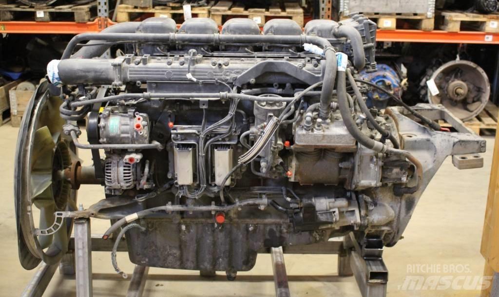 Scania DC9 13/230HP Κινητήρες