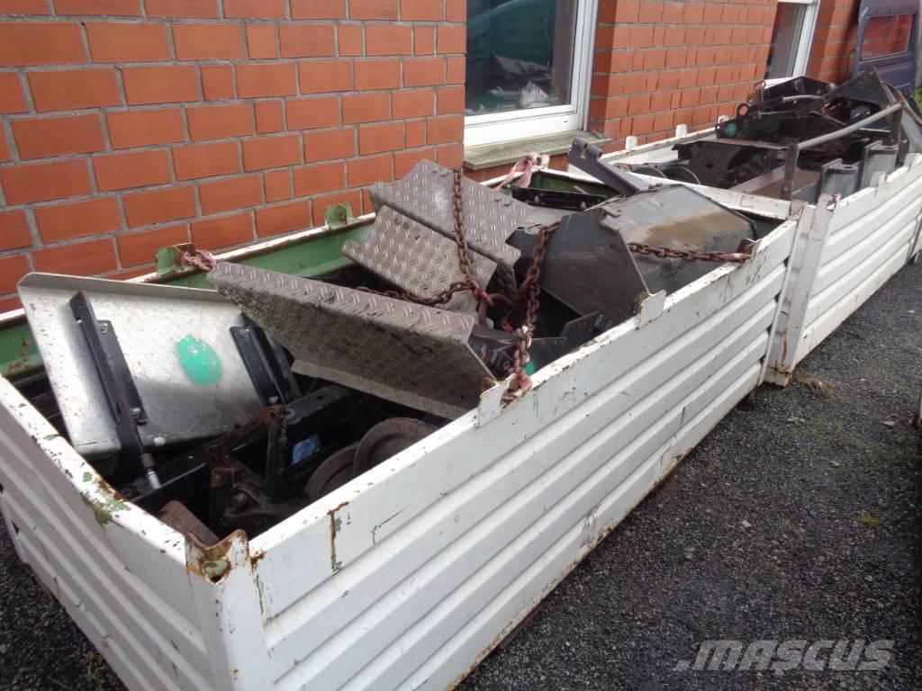 Dynapac SD 2500 C Επίστρωση ασφάλτου