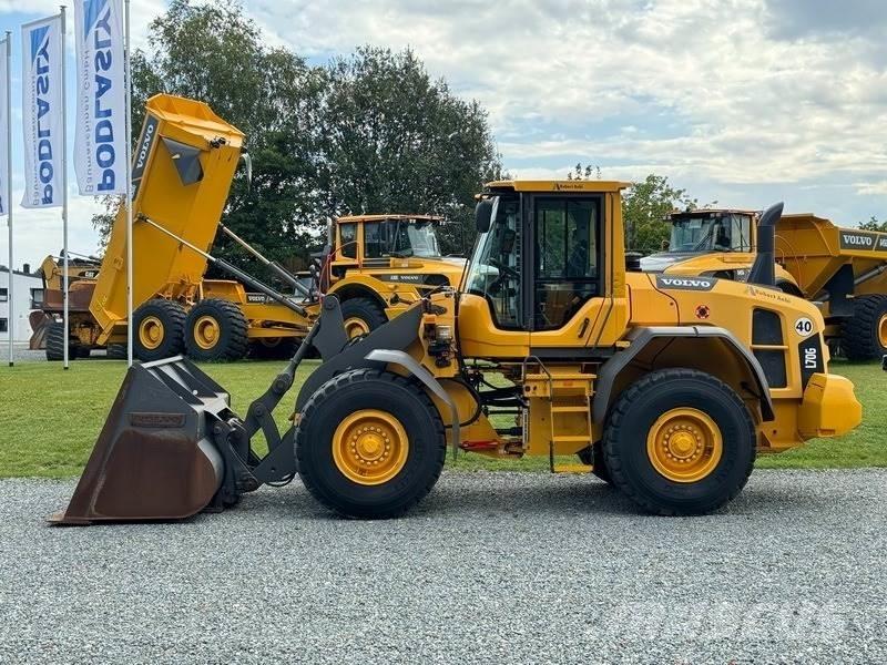 Volvo L 70 G Φορτωτές με λάστιχα (Τροχοφόροι)