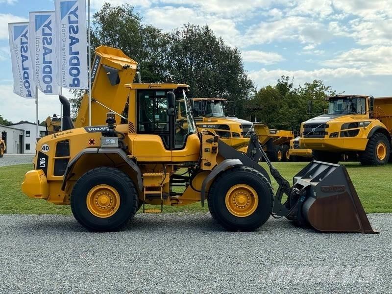 Volvo L 70 G Φορτωτές με λάστιχα (Τροχοφόροι)