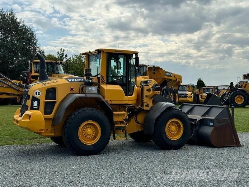 Volvo L 70 G Φορτωτές με λάστιχα (Τροχοφόροι)