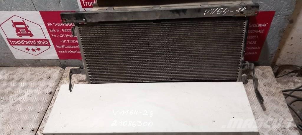 Volvo FH 12.    21086300 Καλοριφέρ
