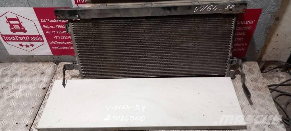 Volvo FH 12.    21086300 Καλοριφέρ