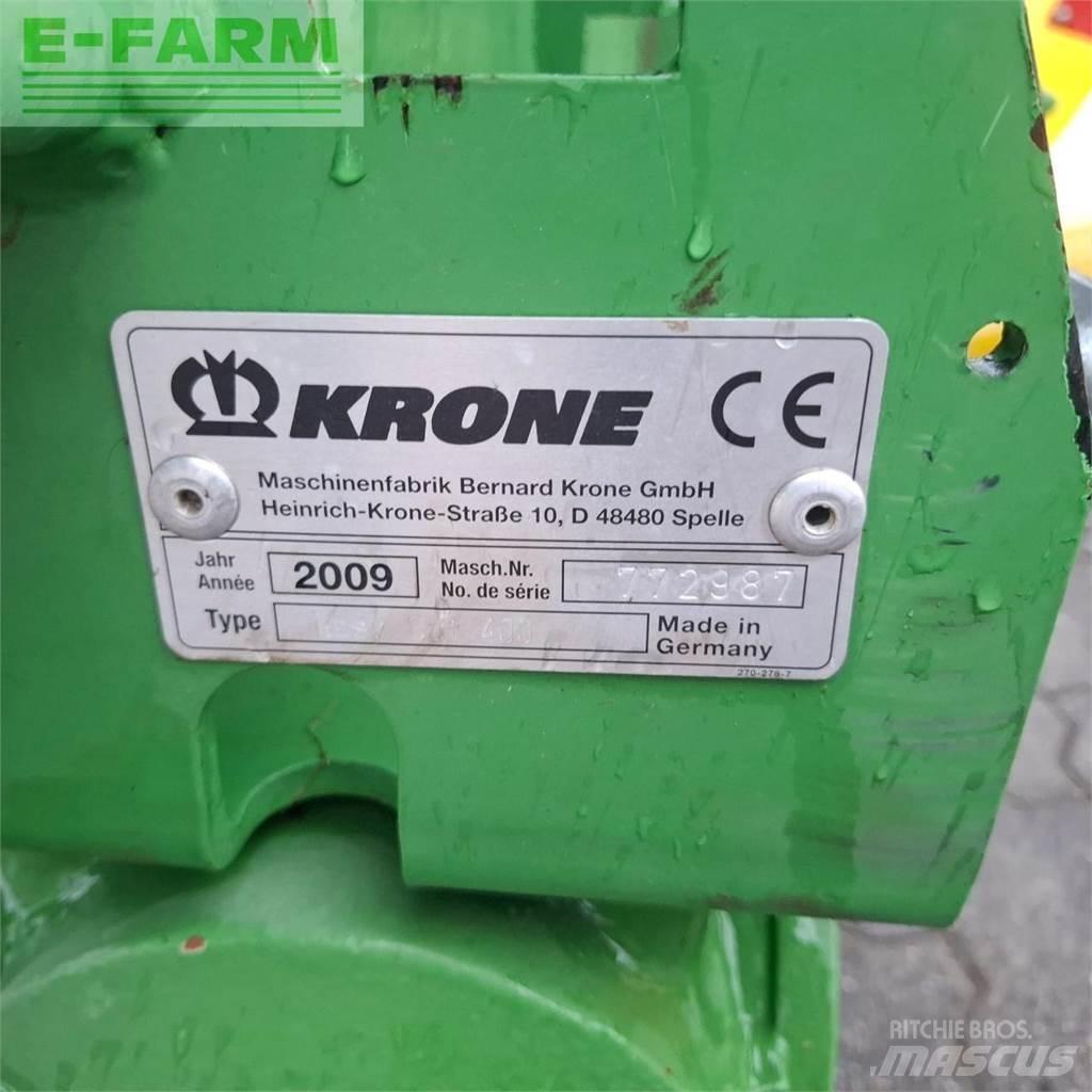 Krone Mähwerk Χορτοκοπτικά