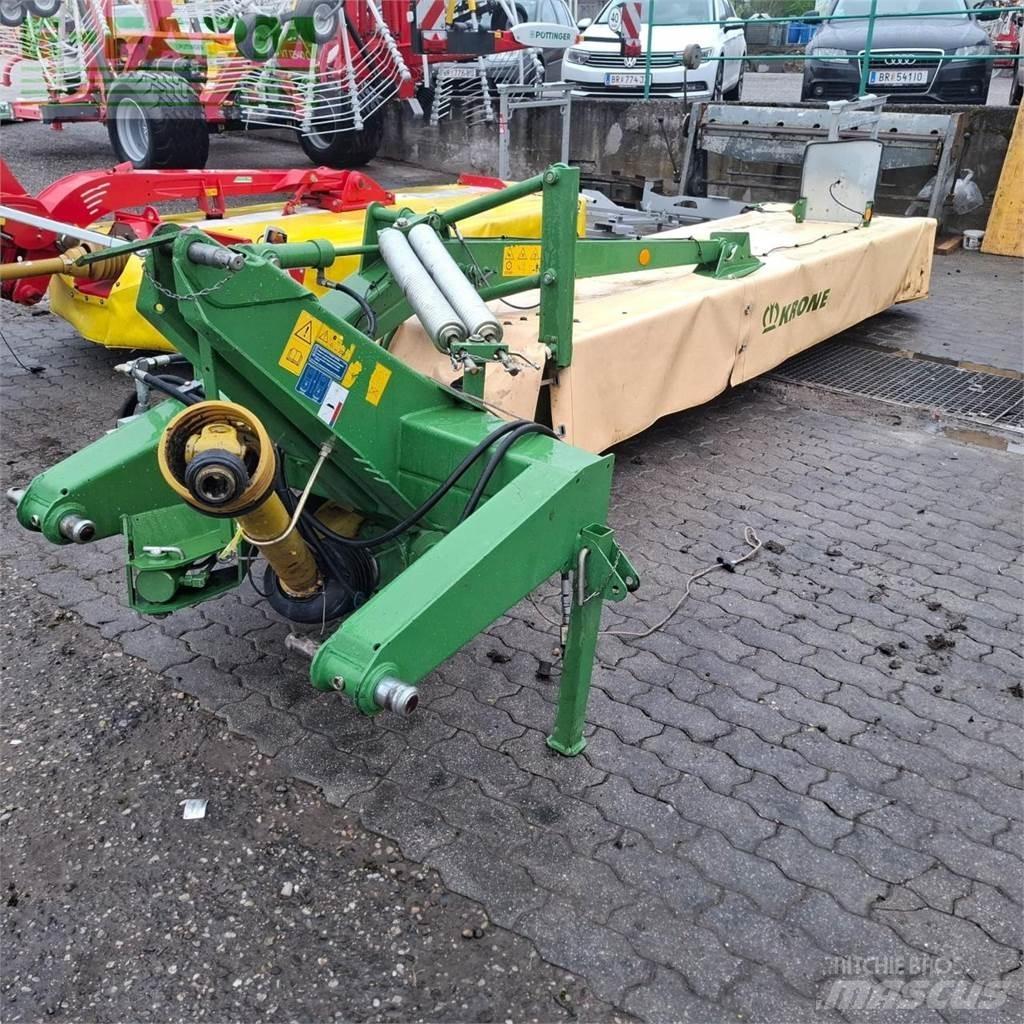 Krone Mähwerk Χορτοκοπτικά