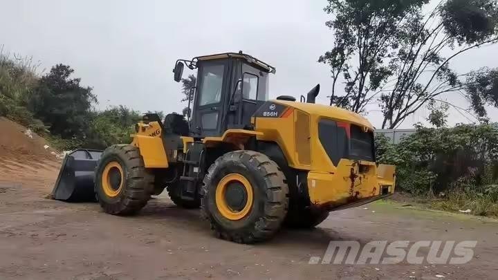 LiuGong 856H Φορτωτές με λάστιχα (Τροχοφόροι)