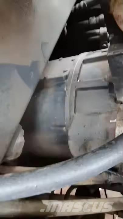 LiuGong 856H Φορτωτές με λάστιχα (Τροχοφόροι)