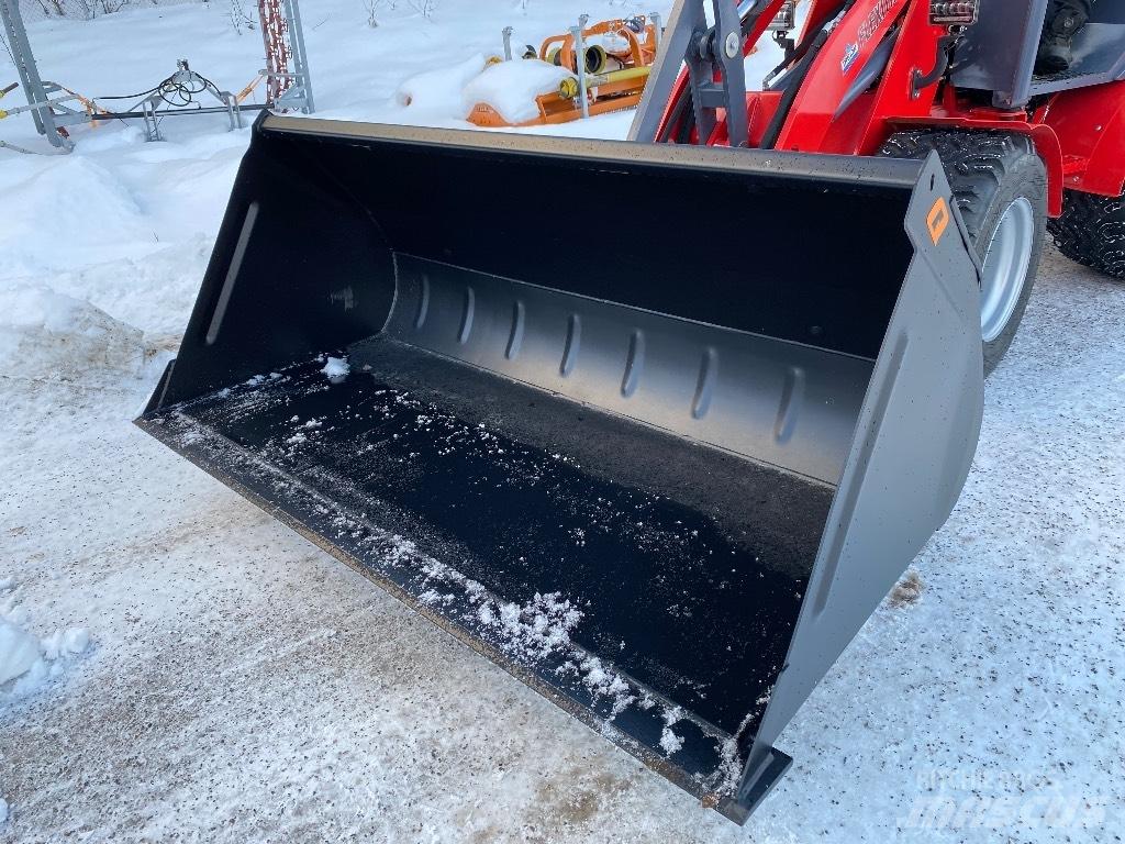 Ålö GM 245 Snöskopa Εξαρτήματα εμπρόσθιων φορτωτών