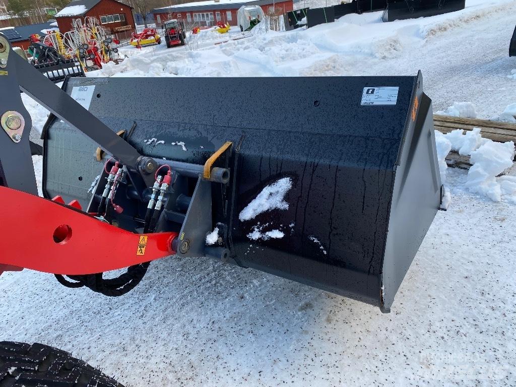 Ålö GM 245 Snöskopa Εξαρτήματα εμπρόσθιων φορτωτών