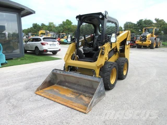 CAT 226 D Φορτωτάκια