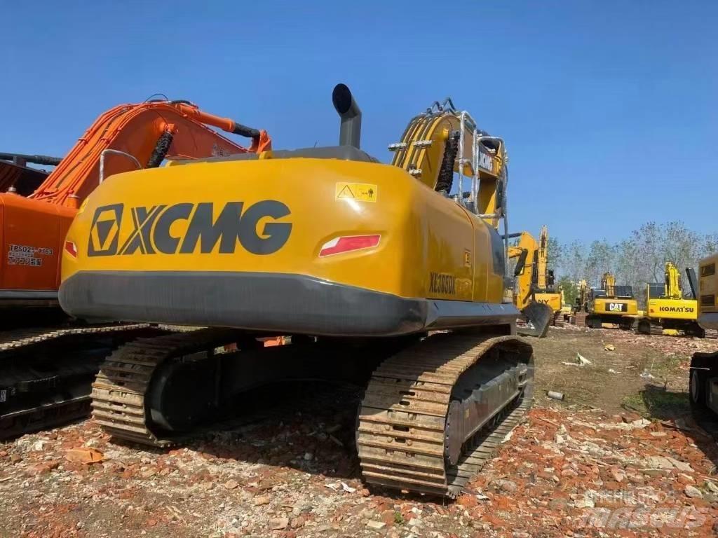XCMG XE 305DX Εκσκαφείς με ερπύστριες