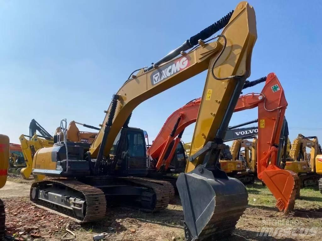 XCMG XE 305DX Εκσκαφείς με ερπύστριες