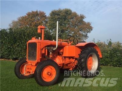 Allis-Chalmers U Τρακτέρ