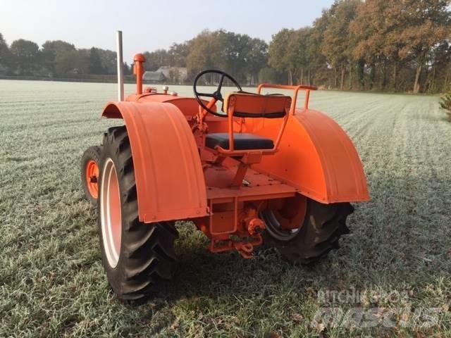 Allis-Chalmers U Τρακτέρ