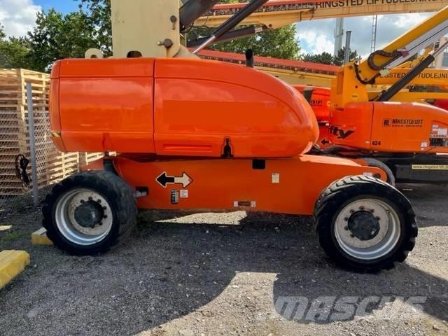 JLG 860 SJ Ανυψωτήρες με τηλεσκοπικό βραχίονα