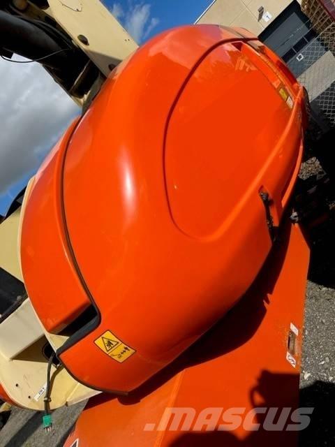 JLG 860 SJ Ανυψωτήρες με τηλεσκοπικό βραχίονα