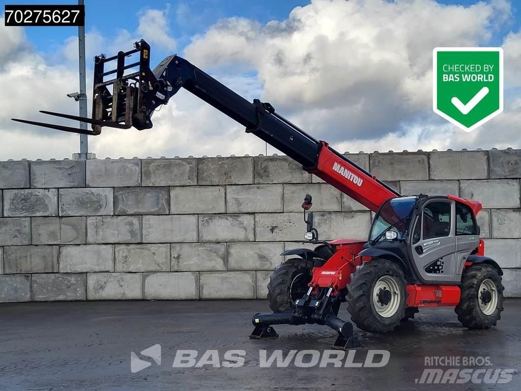Manitou MT1335 Τηλεσκοπικοί ανυψωτές