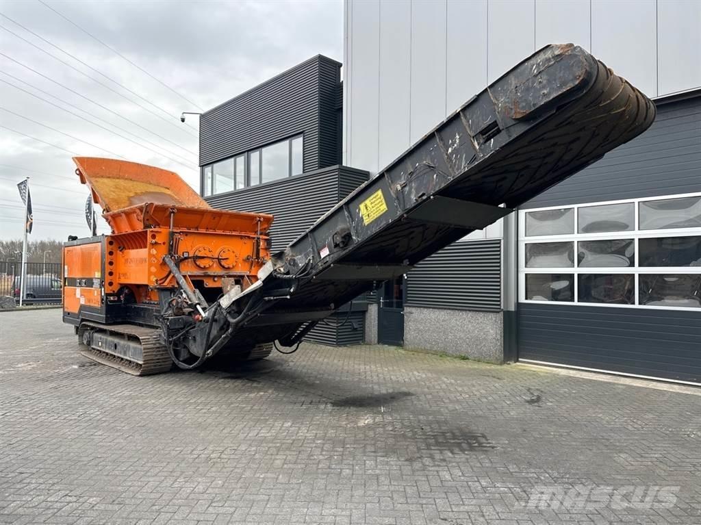 Pronar MRW 2.85G Τεμαχιστές αποβλήτων