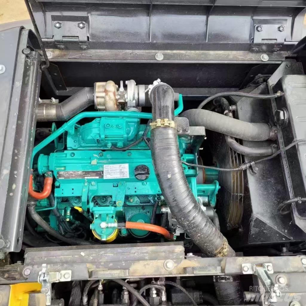 Volvo EC 140 Εκσκαφείς με ερπύστριες