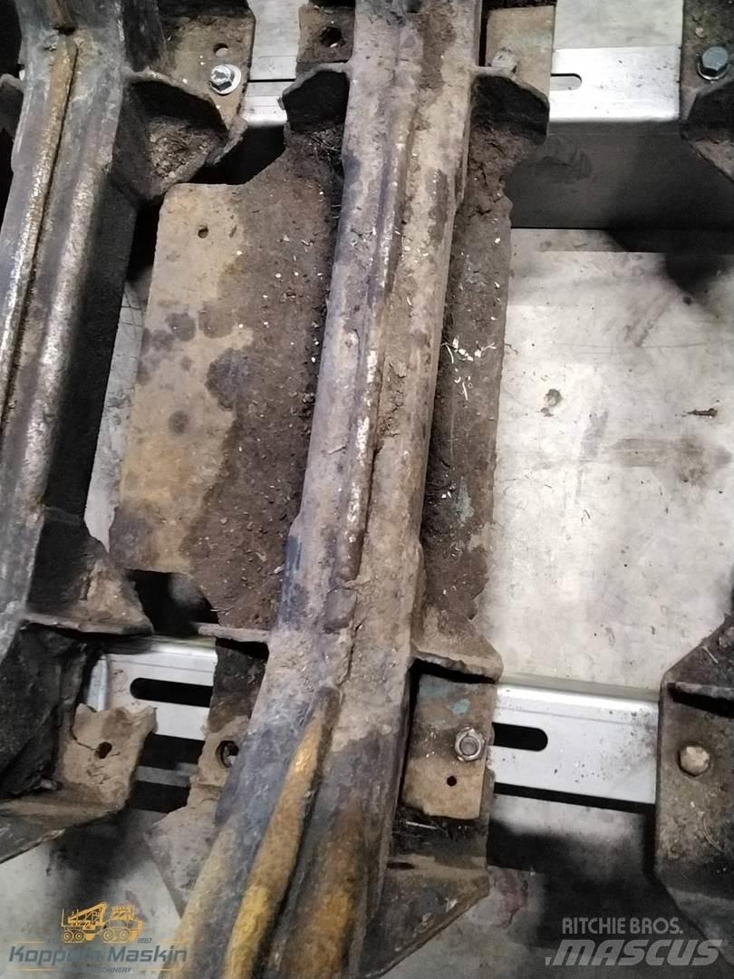 Gremo 950f Άλλα εξαρτήματα