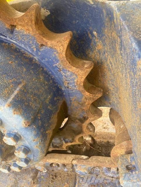 Uni unknown Σύστημα κύλισης undercarriage