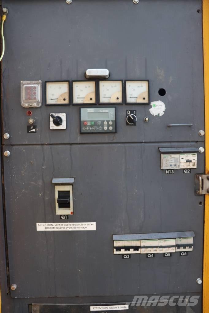 Atlas Copco QAS 275 Γεννήτριες ντίζελ