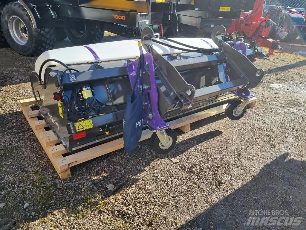 Holms PL250 Ψήκτρες