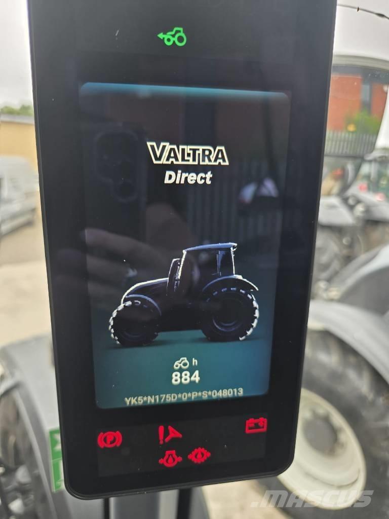 Valtra N 175 D Τρακτέρ