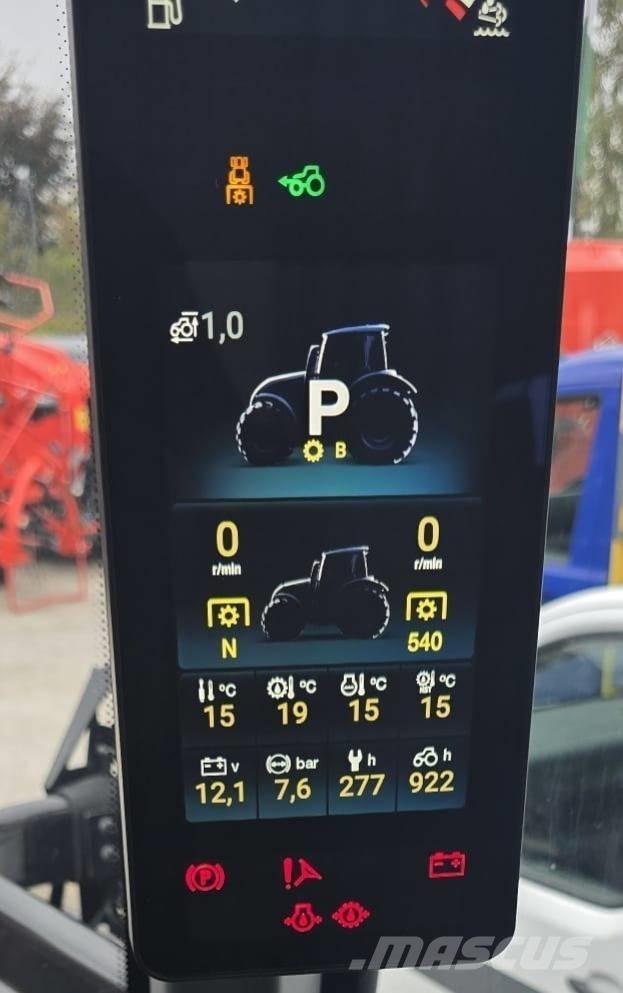 Valtra N 175 D Τρακτέρ
