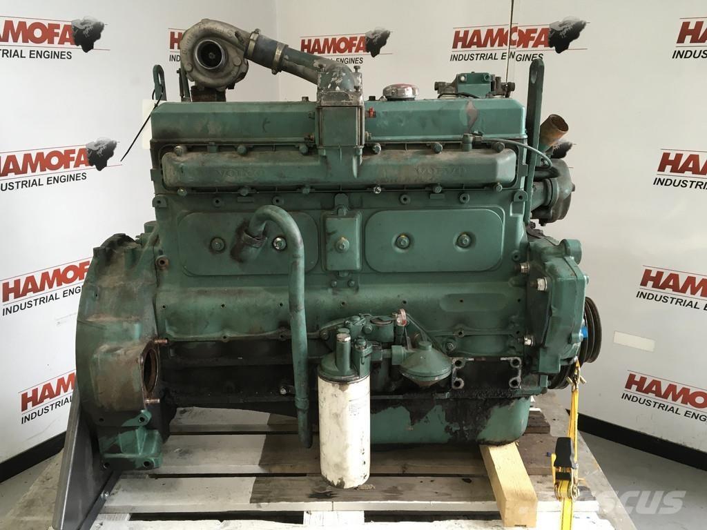 Volvo TD610M CORE Κατασκευές - Άλλα