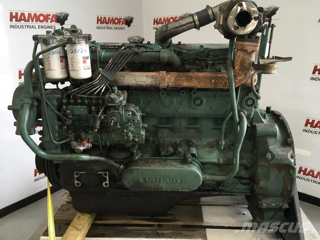 Volvo TD610M CORE Κατασκευές - Άλλα