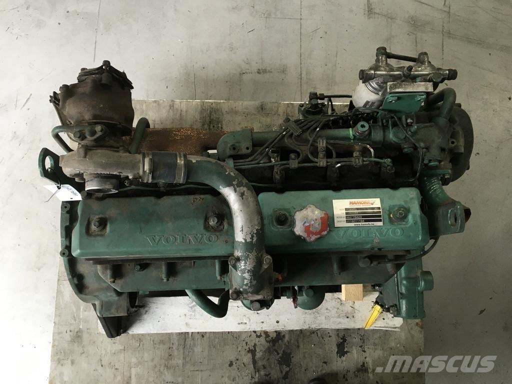 Volvo TD610M CORE Κατασκευές - Άλλα