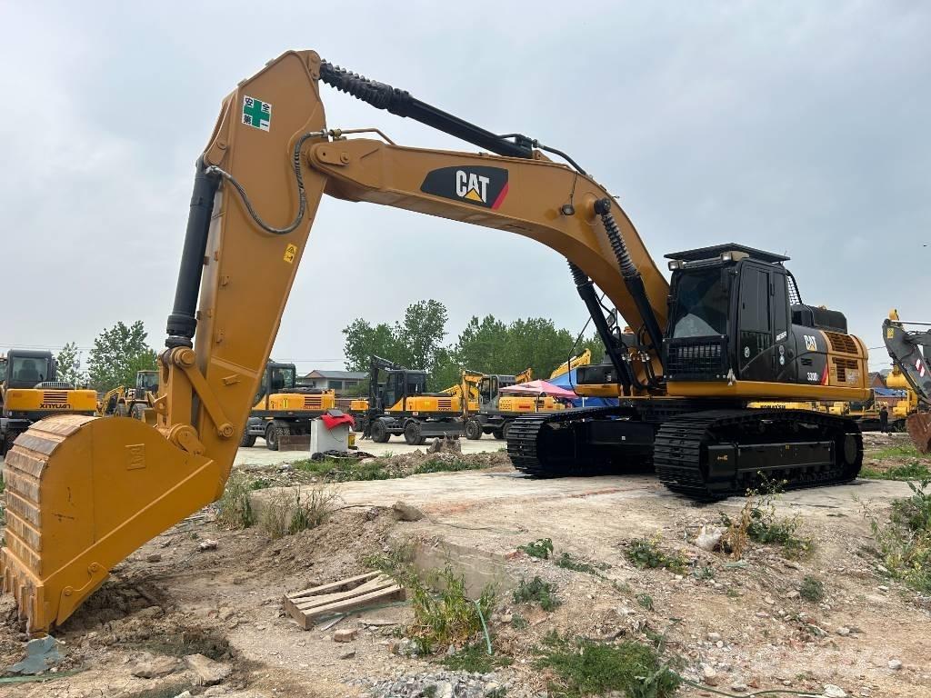 CAT 330D2 Εκσκαφείς με ερπύστριες