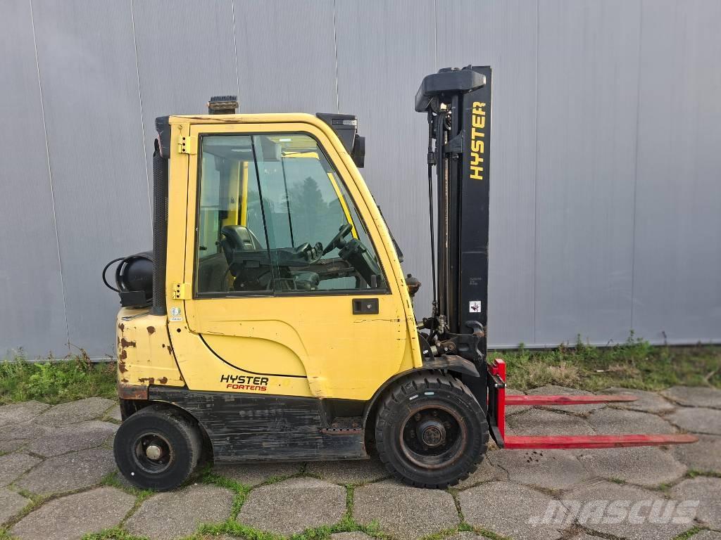 Hyster H 2.0 FT Περονοφόρα ανυψωτικά κλαρκ με φυσικό αέριο LPG