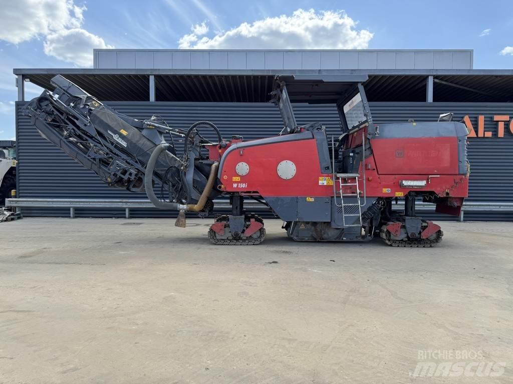 Wirtgen W 150 Επεξεργασίας επίστρωσης ασφάλτου