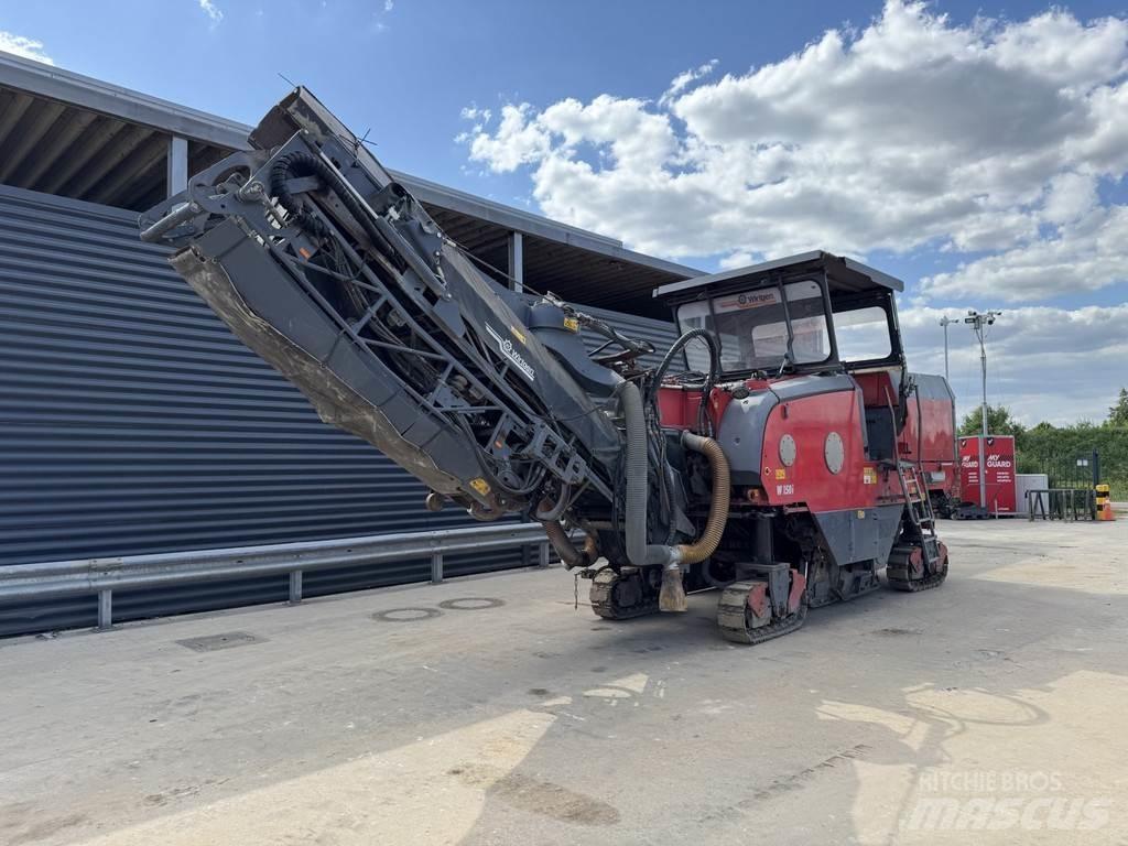 Wirtgen W 150 Επεξεργασίας επίστρωσης ασφάλτου