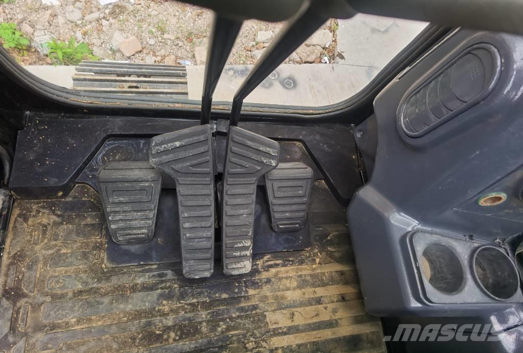 Sany SY 135 C Εκσκαφείς με ερπύστριες