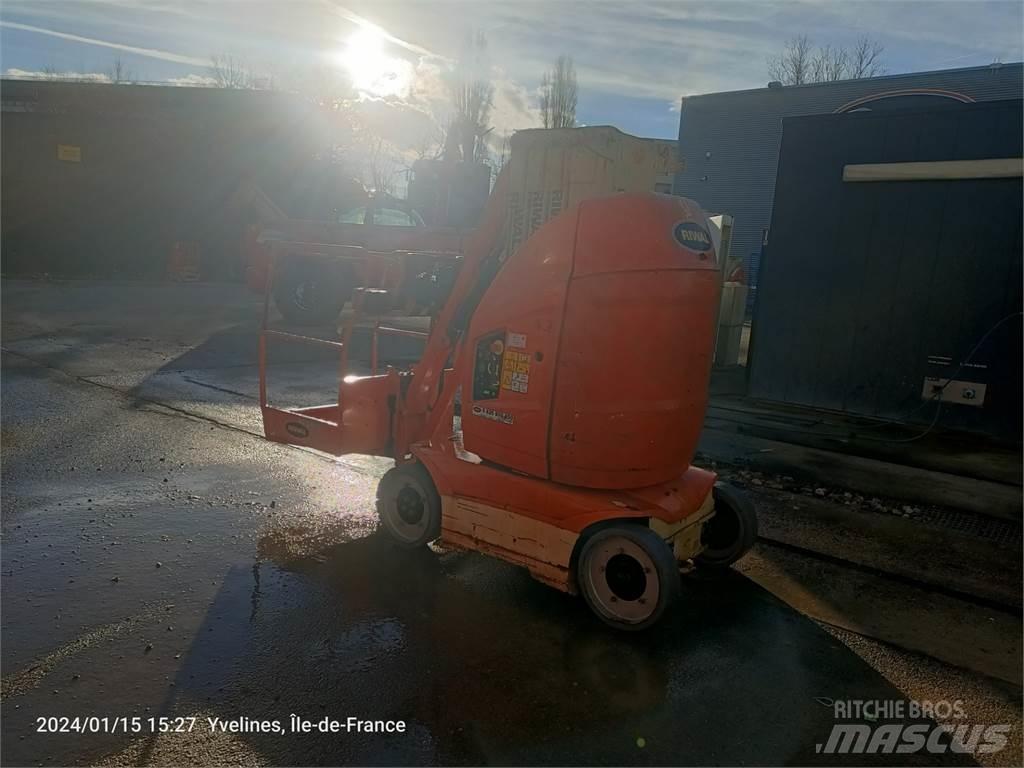 JLG T10E Άλλοι ανυψωτήρες και πλατφόρμες