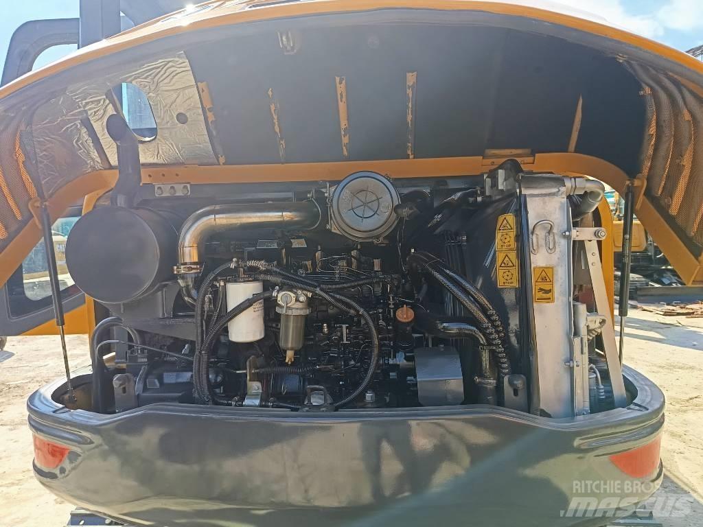 XCMG XE60DA Εκσκαφείς με ερπύστριες