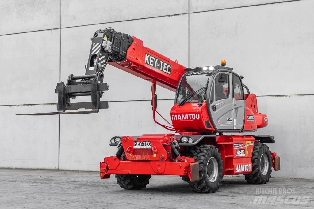 Manitou MRT 2550 Τηλεσκοπικοί ανυψωτές
