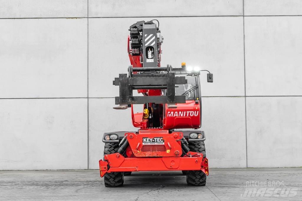 Manitou MRT 2550 Τηλεσκοπικοί ανυψωτές