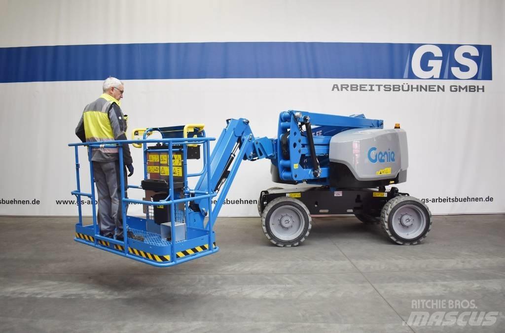 Genie Z 45 FE Ανυψωτήρες με αρθρωτό βραχίονα