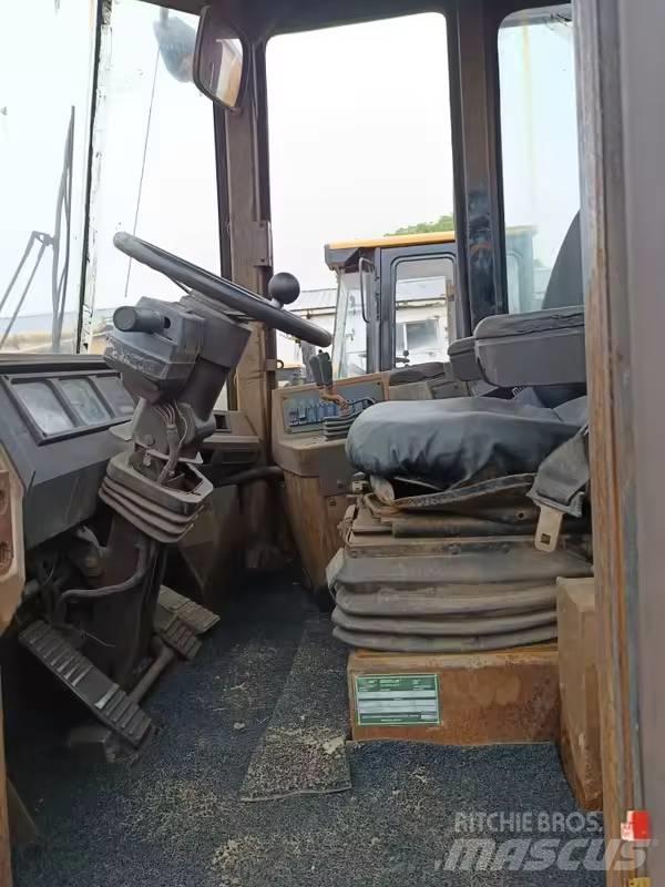 CAT 950 F Φορτωτές με λάστιχα (Τροχοφόροι)