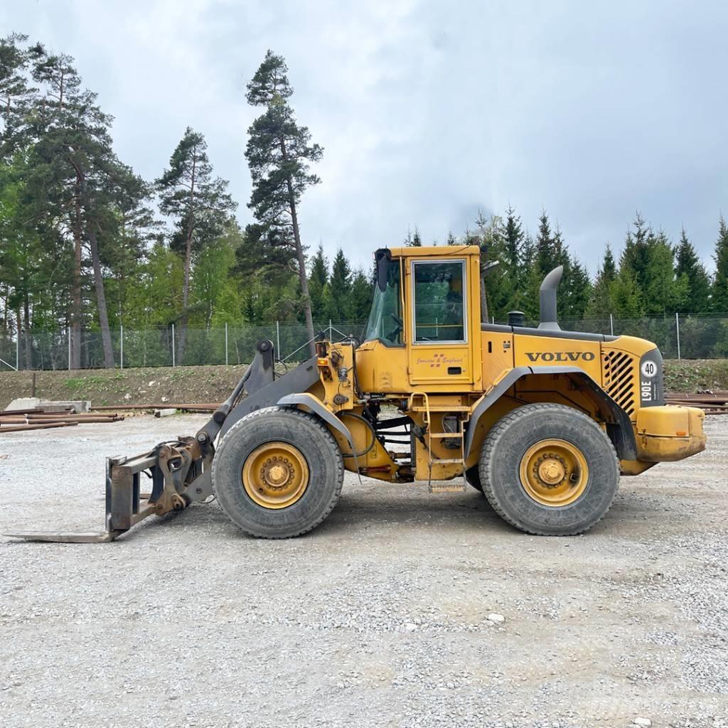 Volvo L 90 E Φορτωτές με λάστιχα (Τροχοφόροι)
