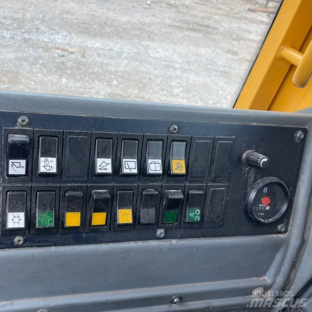 Volvo L 90 E Φορτωτές με λάστιχα (Τροχοφόροι)